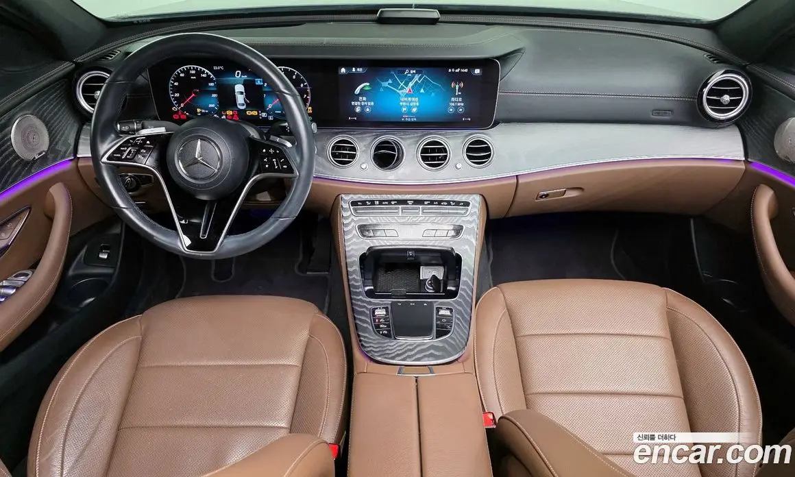 Mercedes-Benz E-Class 2023 2.0 автомат (гидро), фото 7
