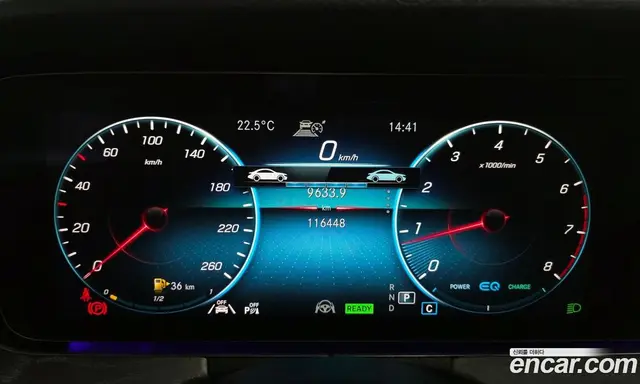 Mercedes-Benz E-Class 2023 2.0 автомат (гидро), миниатюра 8
