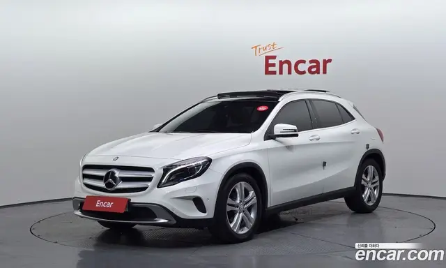 Mercedes-Benz GLA-Class, 2016, 115 603 км