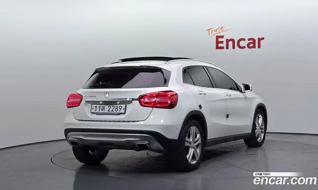 Mercedes-Benz GLA-Class 2016 2.1 автомат (гидро), миниатюра 2