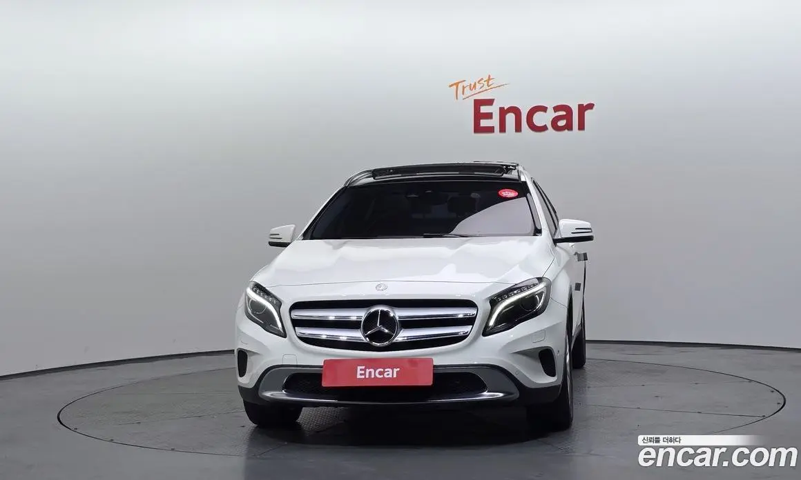 Mercedes-Benz GLA-Class 2016 2.1 автомат (гидро), фото 3