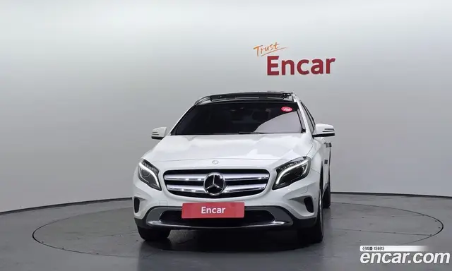 Mercedes-Benz GLA-Class 2016 2.1 автомат (гидро), миниатюра 3