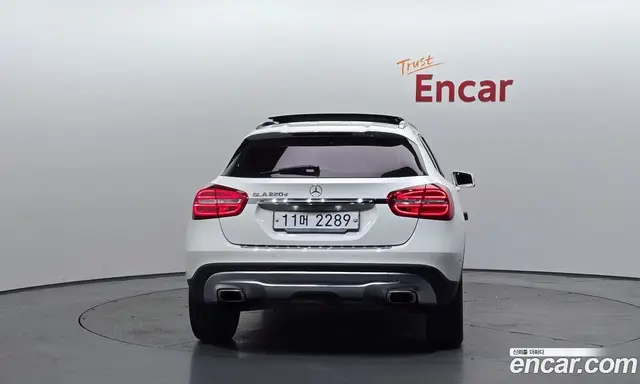 Mercedes-Benz GLA-Class 2016 2.1 автомат (гидро), миниатюра 4