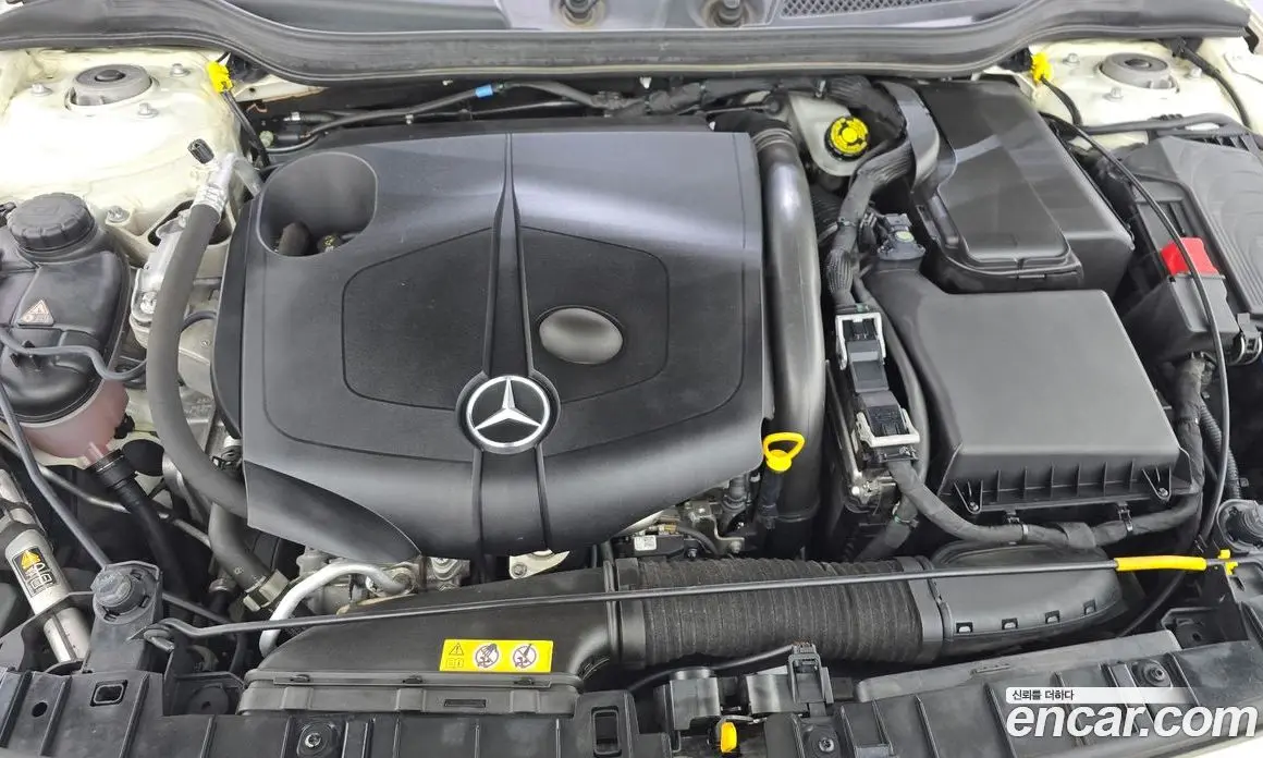 Mercedes-Benz GLA-Class 2016 2.1 автомат (гидро), фото 6