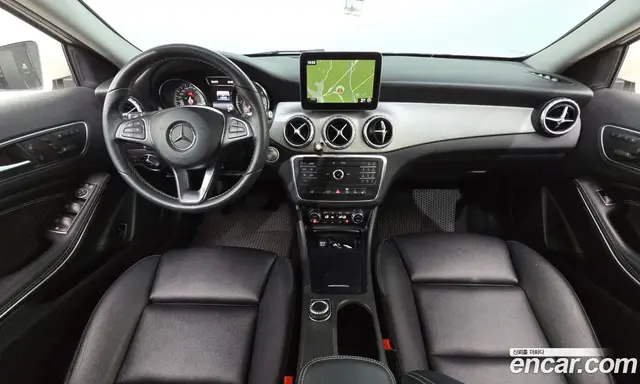 Mercedes-Benz GLA-Class 2016 2.1 автомат (гидро), миниатюра 7