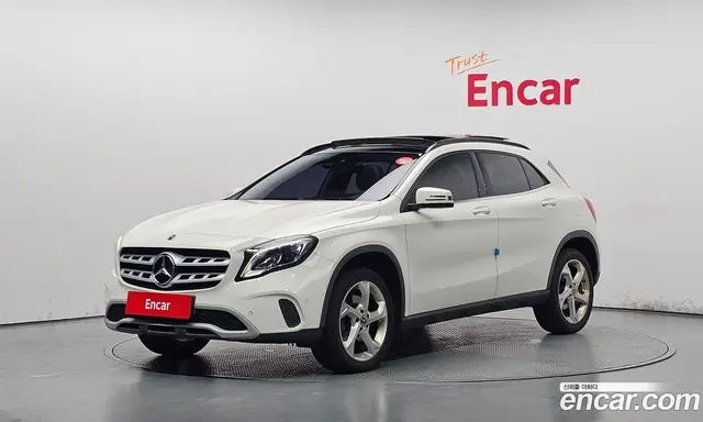 Mercedes-Benz GLA-Class, 2017, 114 109 км