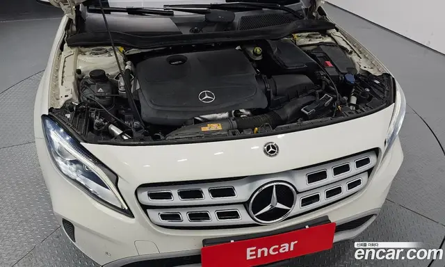 Mercedes-Benz GLA-Class 2017 2.0 автомат (гидро), миниатюра 6