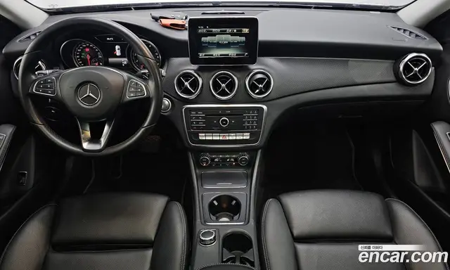Mercedes-Benz GLA-Class 2017 2.0 автомат (гидро), миниатюра 7