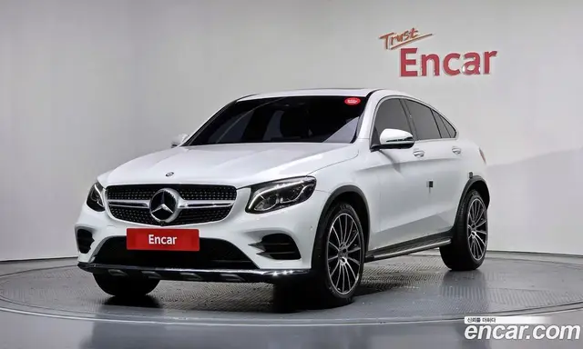 Mercedes-Benz GLC-Class, 2017, 116 069 км