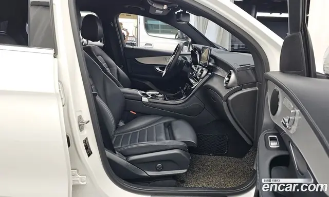 Mercedes-Benz GLC-Class 2017 2.1 автомат (гидро), миниатюра 11