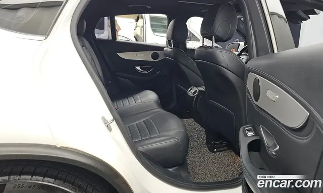 Mercedes-Benz GLC-Class 2017 2.1 автомат (гидро), миниатюра 12