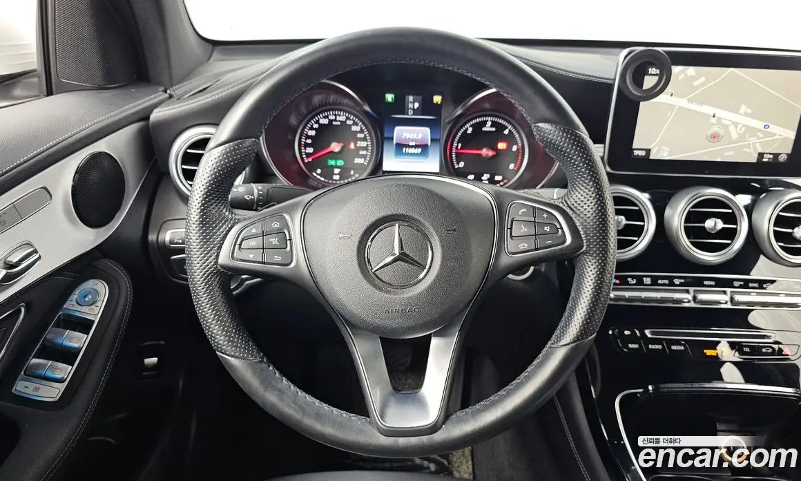 Mercedes-Benz GLC-Class 2017 2.1 автомат (гидро), фото 13