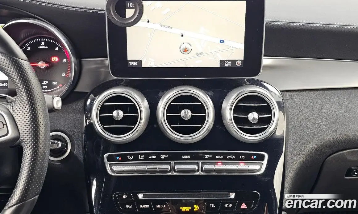 Mercedes-Benz GLC-Class 2017 2.1 автомат (гидро), фото 14