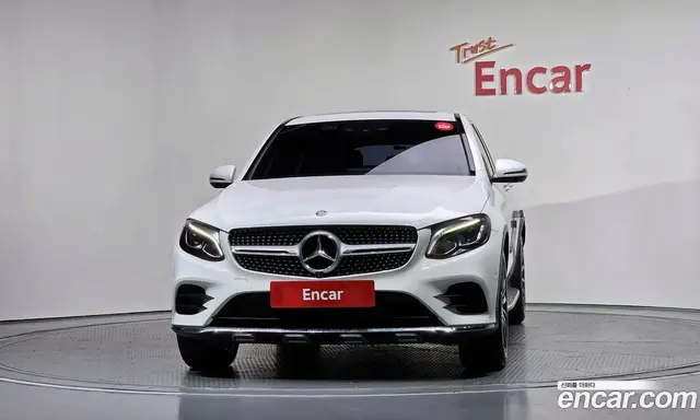 Mercedes-Benz GLC-Class 2017 2.1 автомат (гидро), миниатюра 3