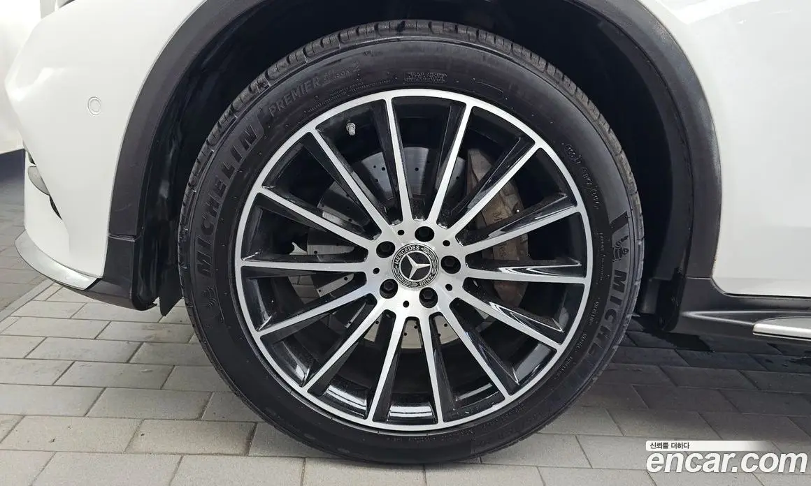 Mercedes-Benz GLC-Class 2017 2.1 автомат (гидро), фото 5