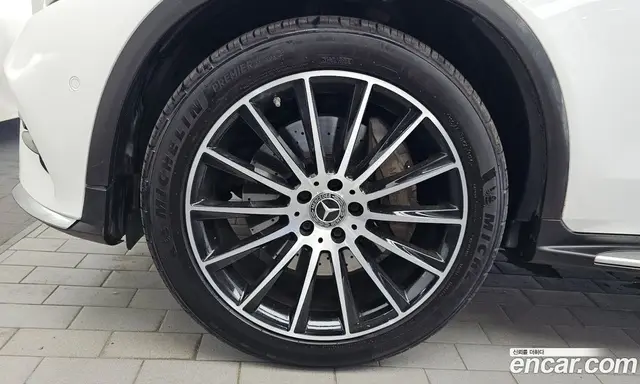 Mercedes-Benz GLC-Class 2017 2.1 автомат (гидро), миниатюра 5