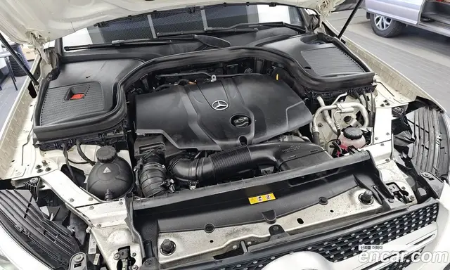 Mercedes-Benz GLC-Class 2017 2.1 автомат (гидро), миниатюра 6