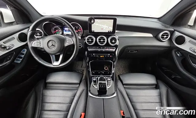 Mercedes-Benz GLC-Class 2017 2.1 автомат (гидро), миниатюра 7
