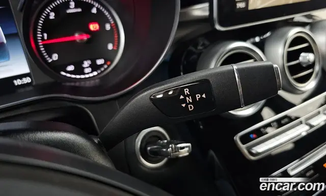 Mercedes-Benz GLC-Class 2017 2.1 автомат (гидро), миниатюра 9