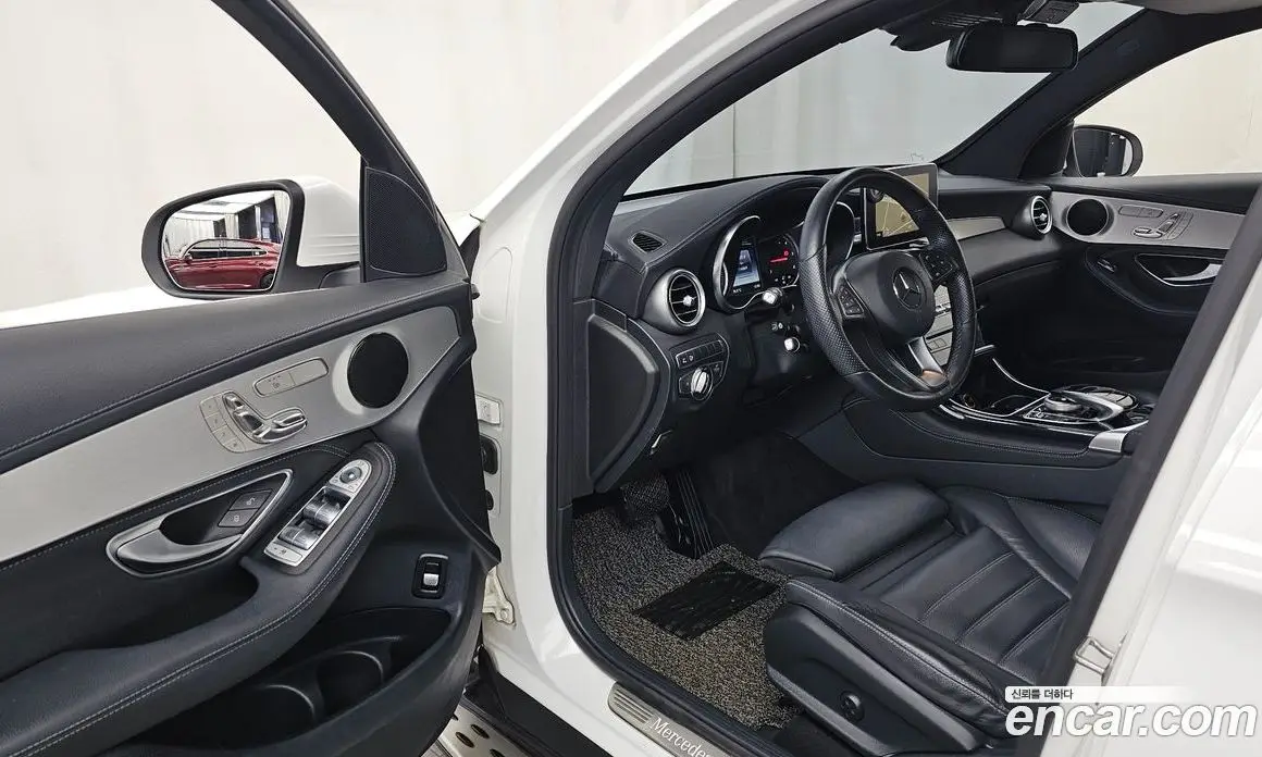Mercedes-Benz GLC-Class 2017 2.1 автомат (гидро), фото 10