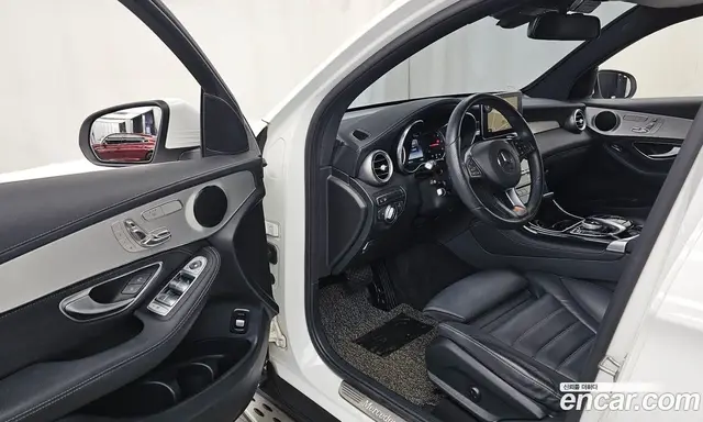 Mercedes-Benz GLC-Class 2017 2.1 автомат (гидро), миниатюра 10