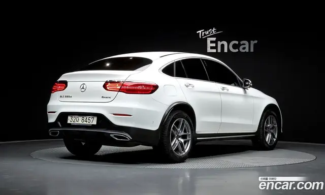 Mercedes-Benz GLC-Class, 2018, 113 508 км