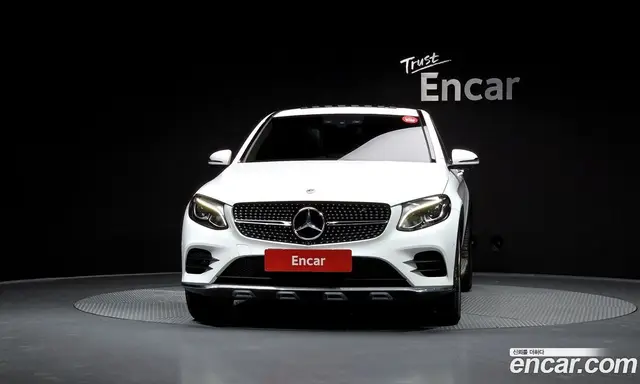 Mercedes-Benz GLC-Class 2018 2.1 автомат (гидро), миниатюра 2