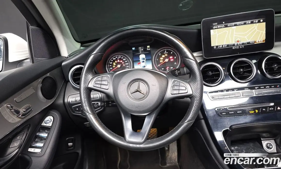 Mercedes-Benz GLC-Class 2018 2.1 автомат (гидро), фото 12