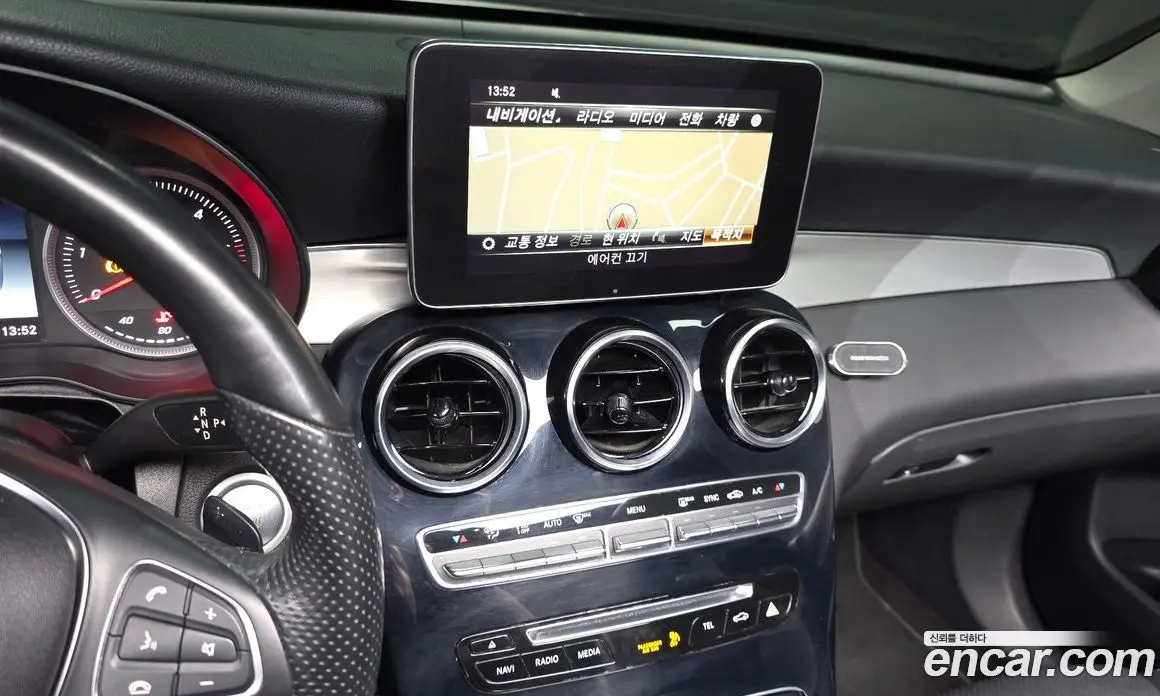 Mercedes-Benz GLC-Class 2018 2.1 автомат (гидро), фото 13