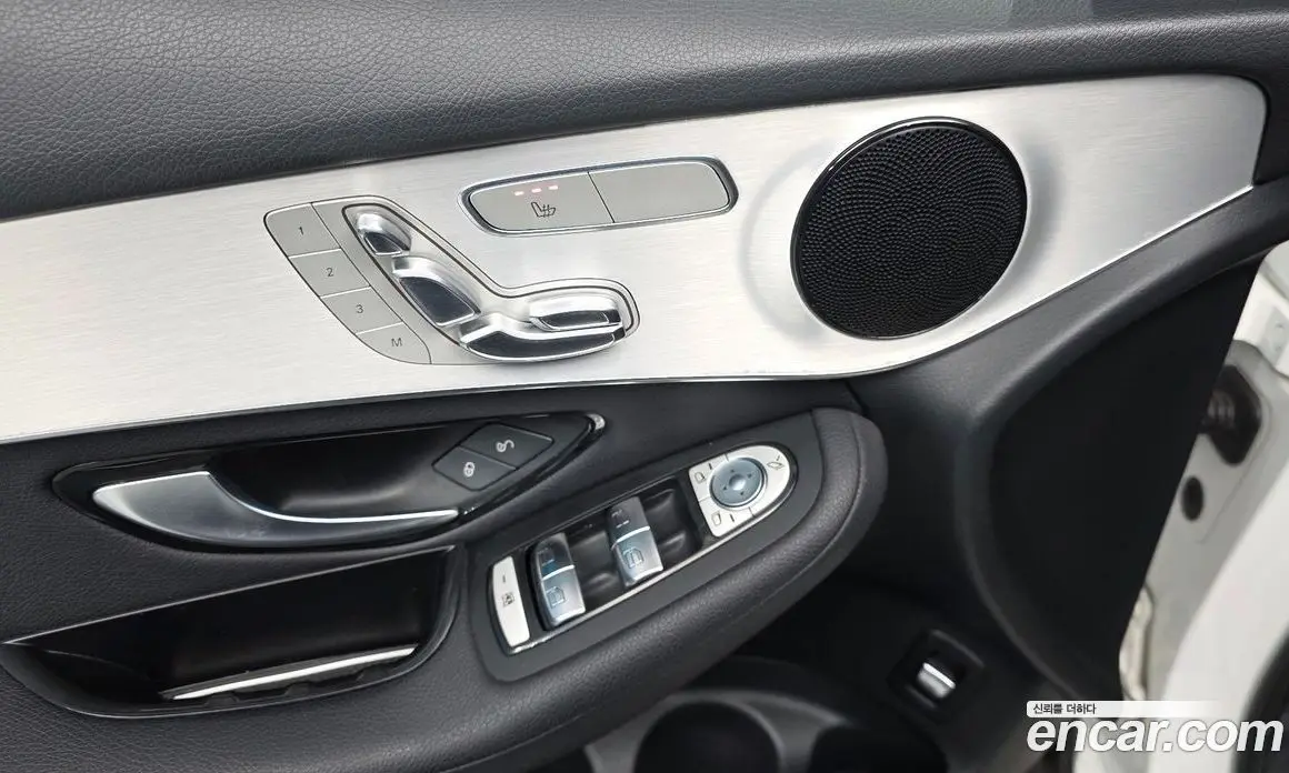Mercedes-Benz GLC-Class 2018 2.1 автомат (гидро), фото 16