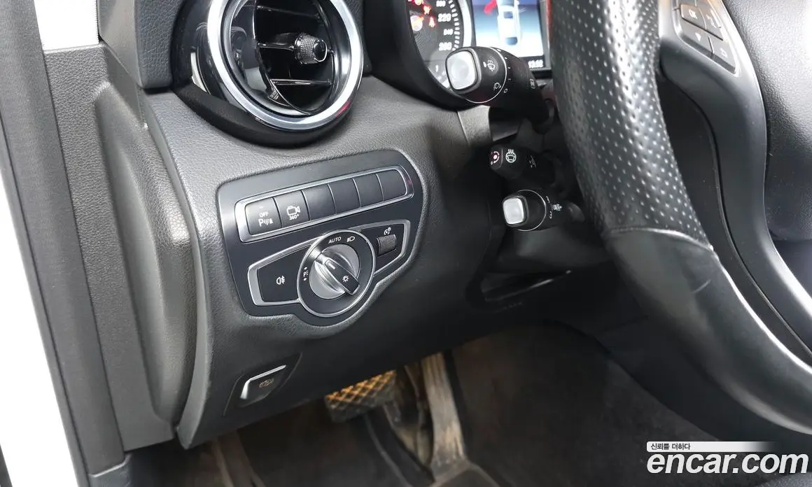 Mercedes-Benz GLC-Class 2018 2.1 автомат (гидро), фото 17