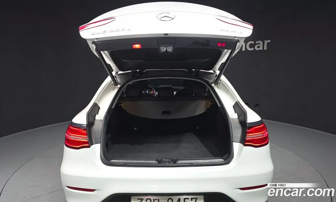Mercedes-Benz GLC-Class 2018 2.1 автомат (гидро), фото 19