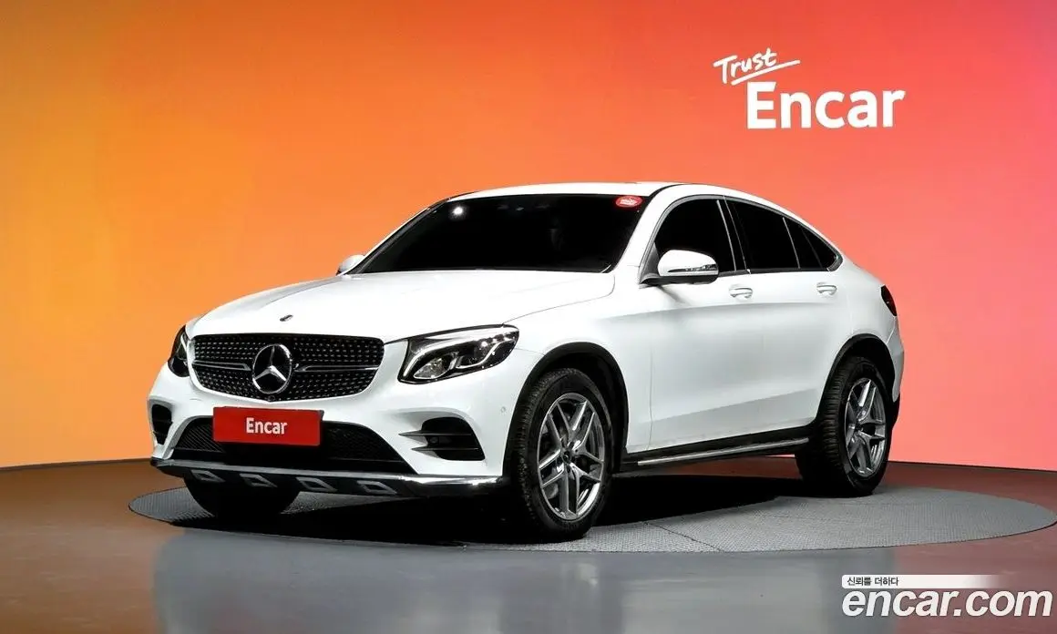 Mercedes-Benz GLC-Class 2018 2.1 автомат (гидро), фото 20