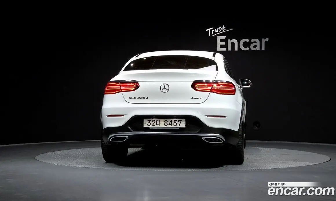 Mercedes-Benz GLC-Class 2018 2.1 автомат (гидро), фото 3