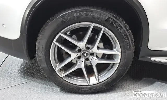 Mercedes-Benz GLC-Class 2018 2.1 автомат (гидро), миниатюра 4