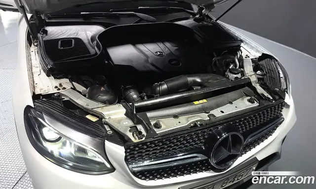 Mercedes-Benz GLC-Class 2018 2.1 автомат (гидро), миниатюра 5