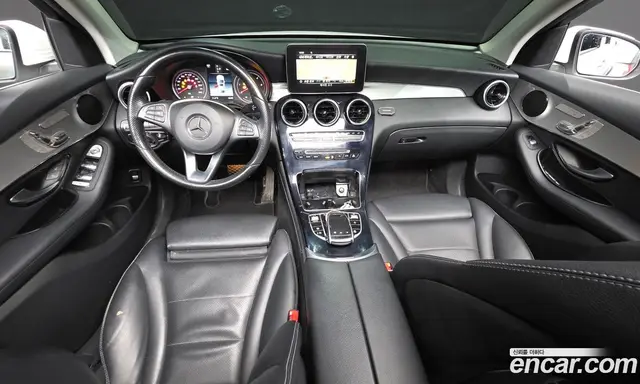 Mercedes-Benz GLC-Class 2018 2.1 автомат (гидро), миниатюра 6