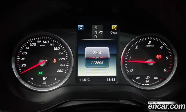 Mercedes-Benz GLC-Class 2018 2.1 автомат (гидро), миниатюра 7