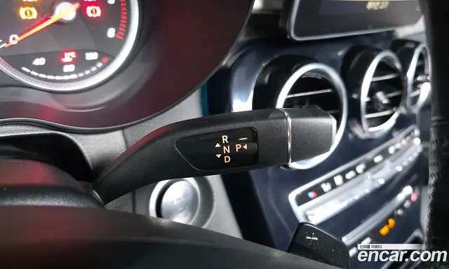 Mercedes-Benz GLC-Class 2018 2.1 автомат (гидро), миниатюра 8