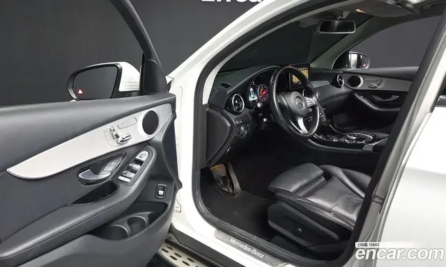 Mercedes-Benz GLC-Class 2018 2.1 автомат (гидро), миниатюра 9