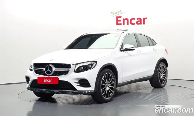 Mercedes-Benz GLC-Class, 2019, 115 965 км
