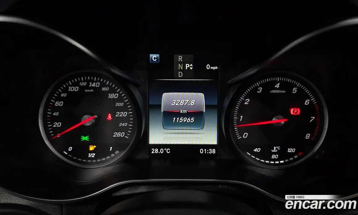 Mercedes-Benz GLC-Class 2019 2.0 автомат (гидро), фото 11