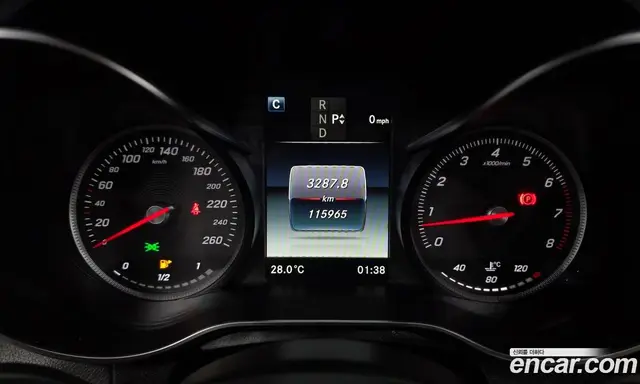 Mercedes-Benz GLC-Class 2019 2.0 автомат (гидро), миниатюра 11