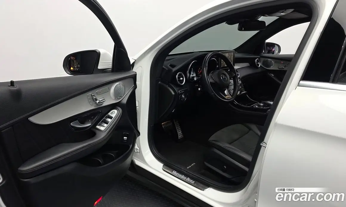 Mercedes-Benz GLC-Class 2019 2.0 автомат (гидро), фото 13