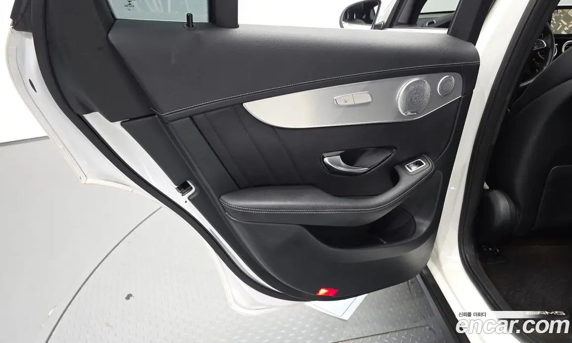 Mercedes-Benz GLC-Class 2019 2.0 автомат (гидро), фото 15