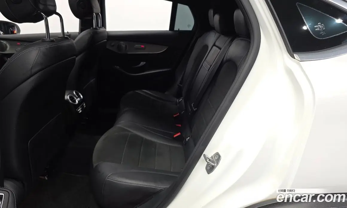 Mercedes-Benz GLC-Class 2019 2.0 автомат (гидро), фото 16
