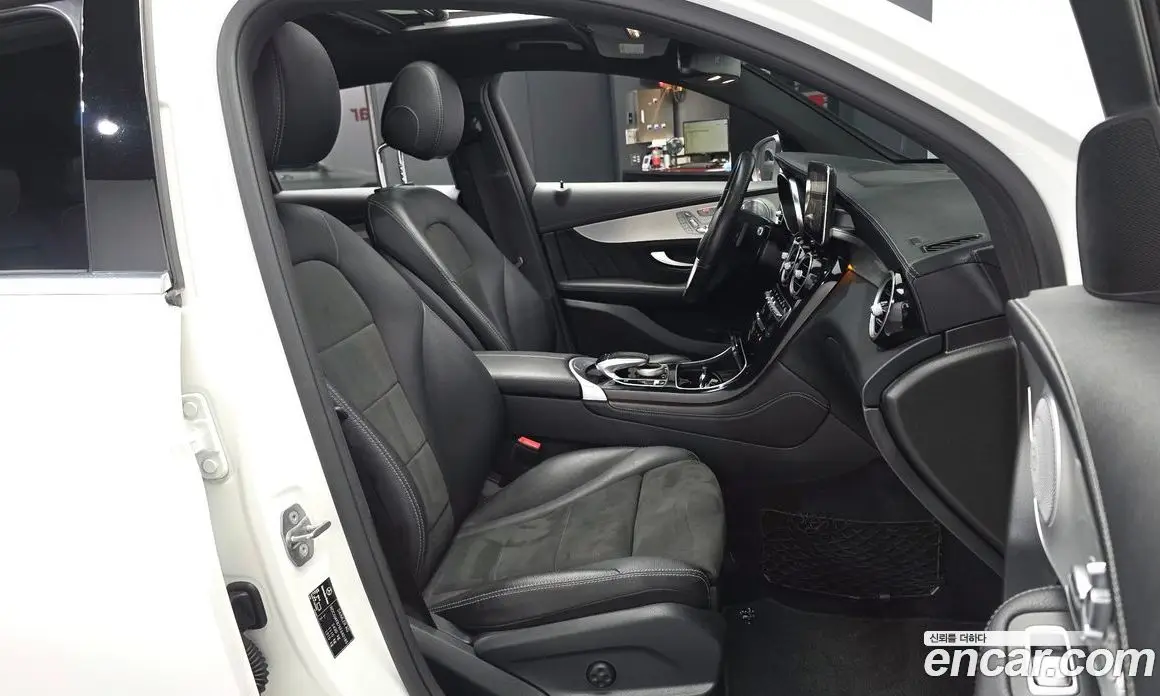 Mercedes-Benz GLC-Class 2019 2.0 автомат (гидро), фото 17