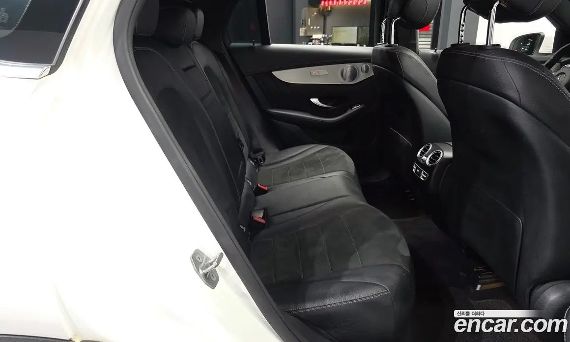 Mercedes-Benz GLC-Class 2019 2.0 автомат (гидро), фото 18
