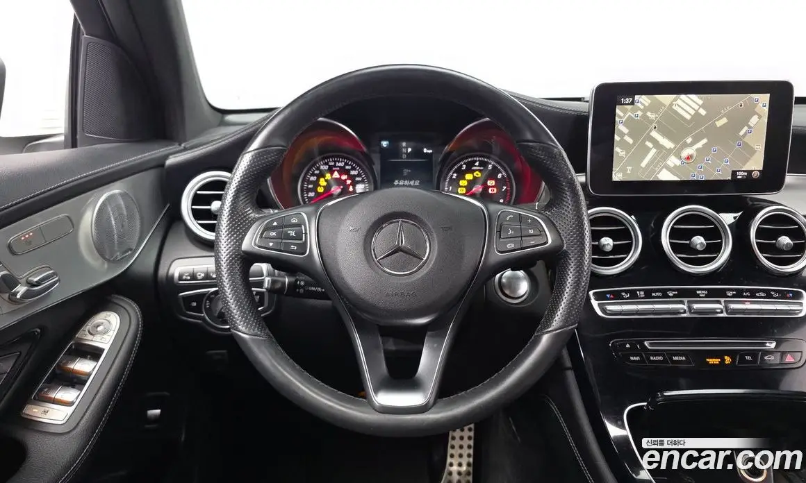 Mercedes-Benz GLC-Class 2019 2.0 автомат (гидро), фото 19