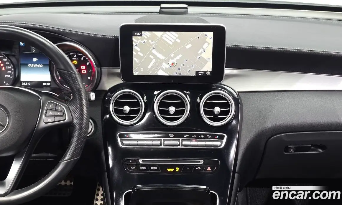 Mercedes-Benz GLC-Class 2019 2.0 автомат (гидро), фото 20